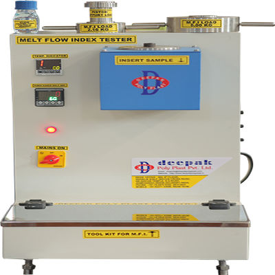 Melt Flow Indexer